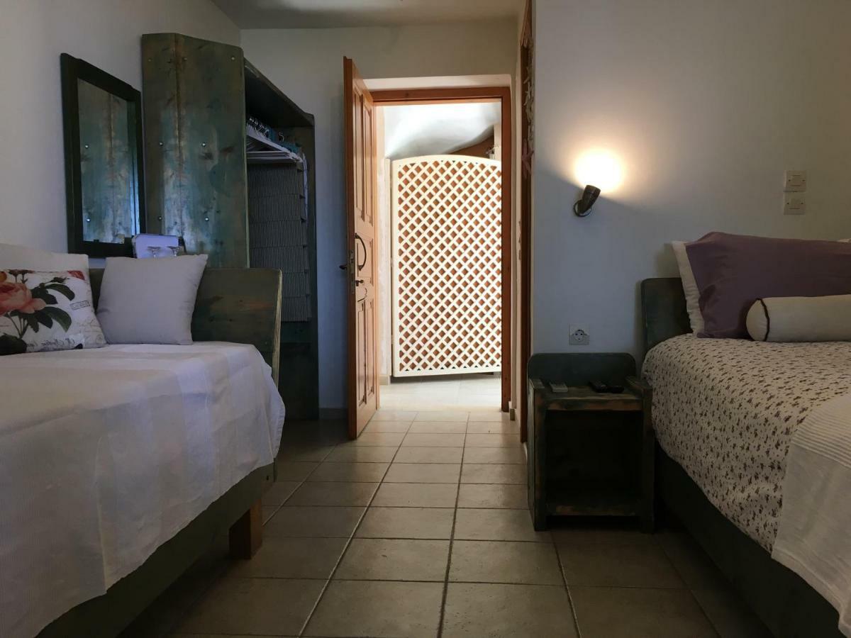 Villa Christianna Studios Áyios Nikítas Exterior foto